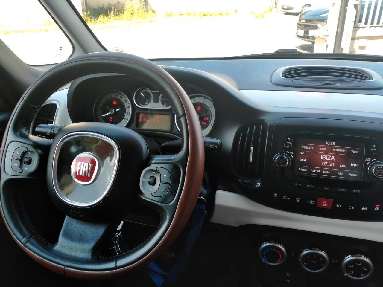 Fiat 500L 1.6 Multijet 120 CV Lounge