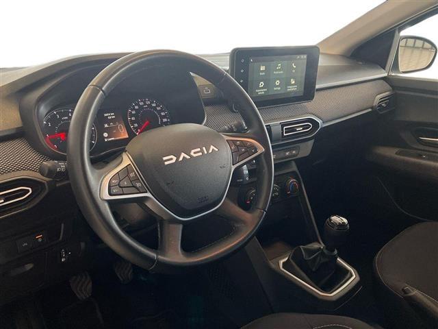 DACIA Sandero Streetway 1.0 tce Expression Eco-g 100cv 5 marce