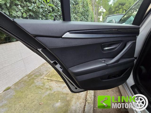BMW 525 d xDrive Futura
