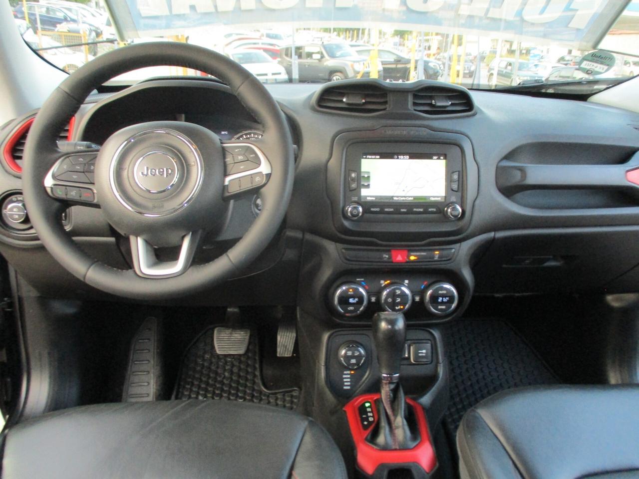 Jeep Renegade 2.0 Mjt 170CV 4WD TRAILHAWK 2016