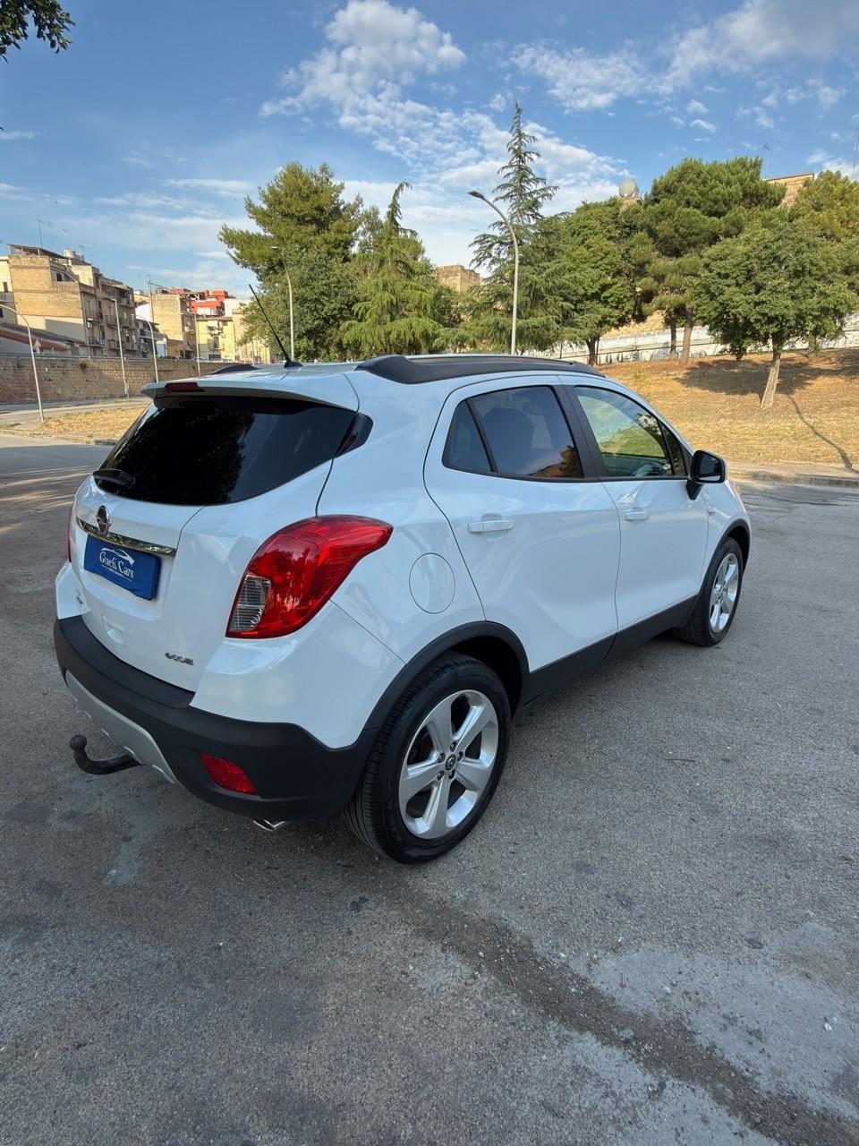Opel Mokka 1,7 DIESEL