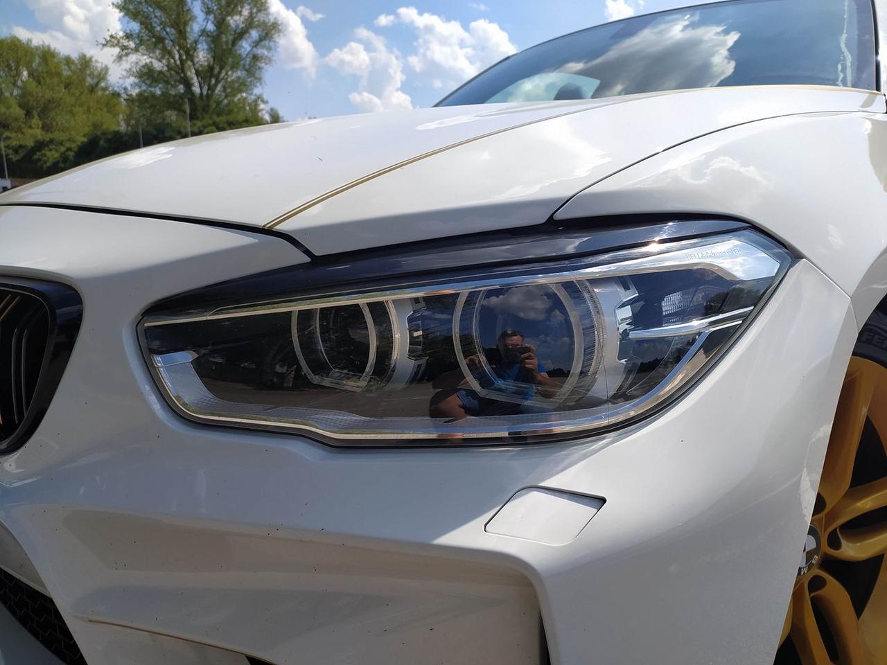 Bmw 118 M Sport 118 d #6317