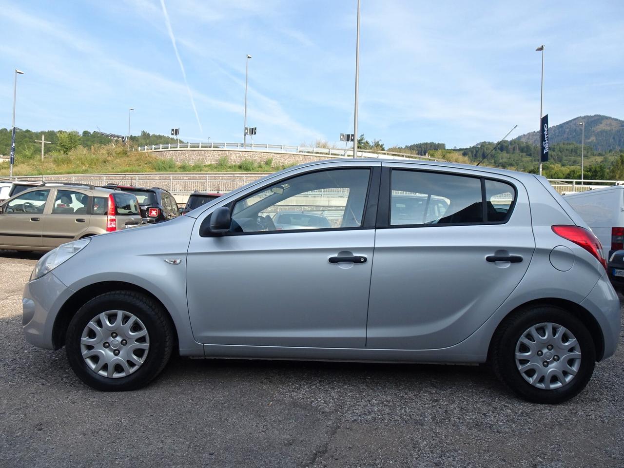 Hyundai i20 1.2 5p. Comfort