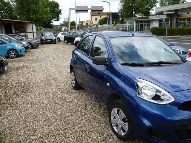 NISSAN Micra 1.2 12V 5 porte Acenta