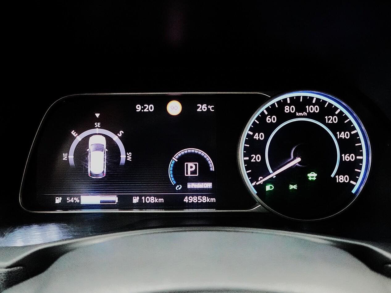 Nissan Leaf 40 kW 150 CV BUSINESS