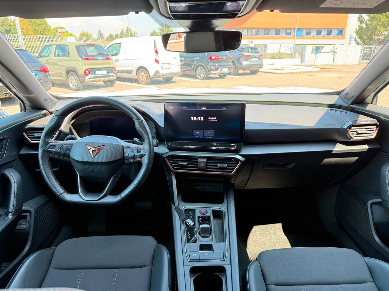 Cupra Formentor 1.5 e-Hybrid DSG VZ 245CV MY24