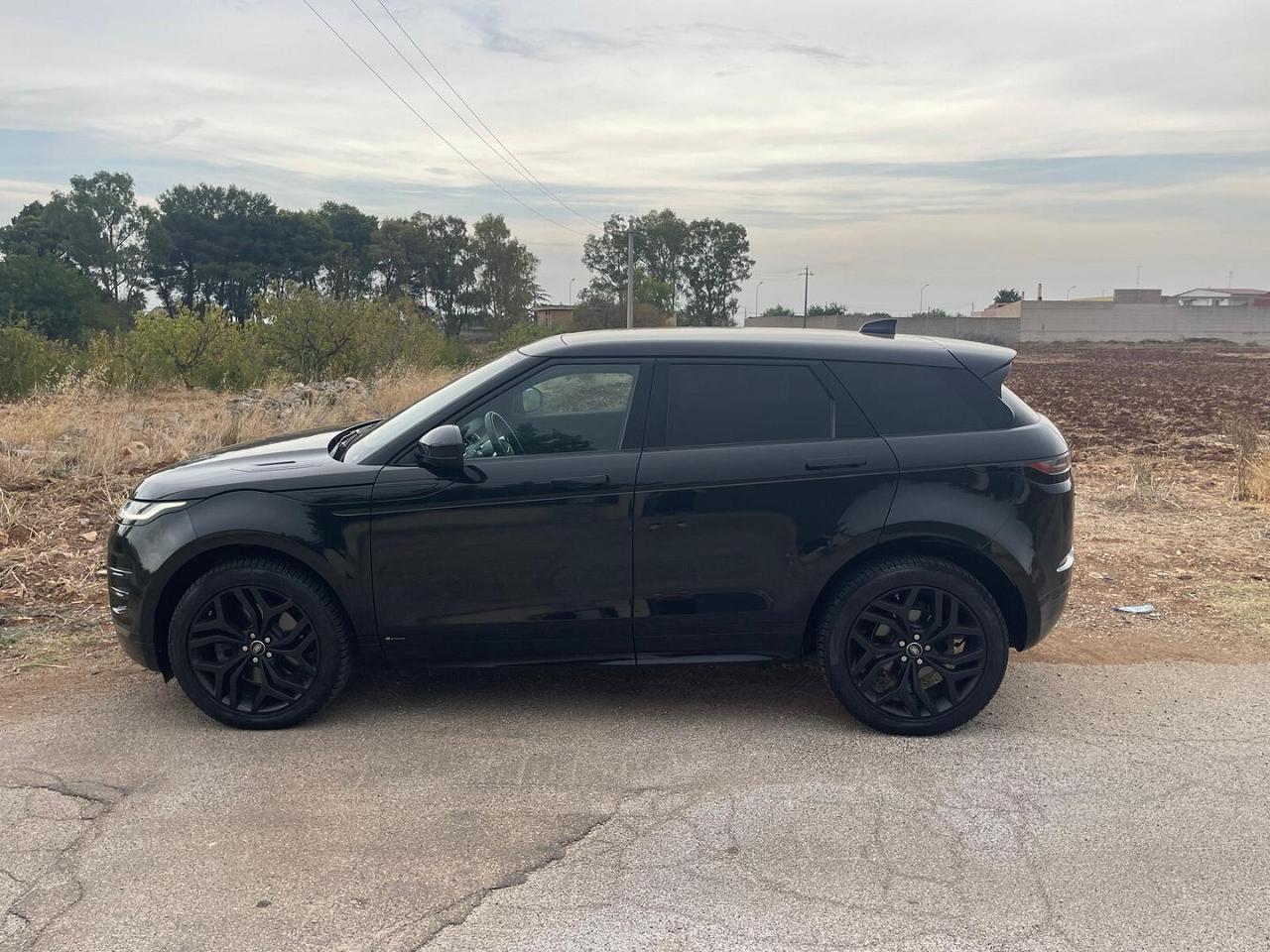 R R EVOQUE 2.0 TD4 150CV 5P HSE DYNAMIC UNIPRO'