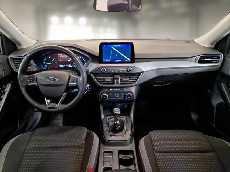 Ford Focus Wagon Focus SW 1.5 ecoblue Business 120cv