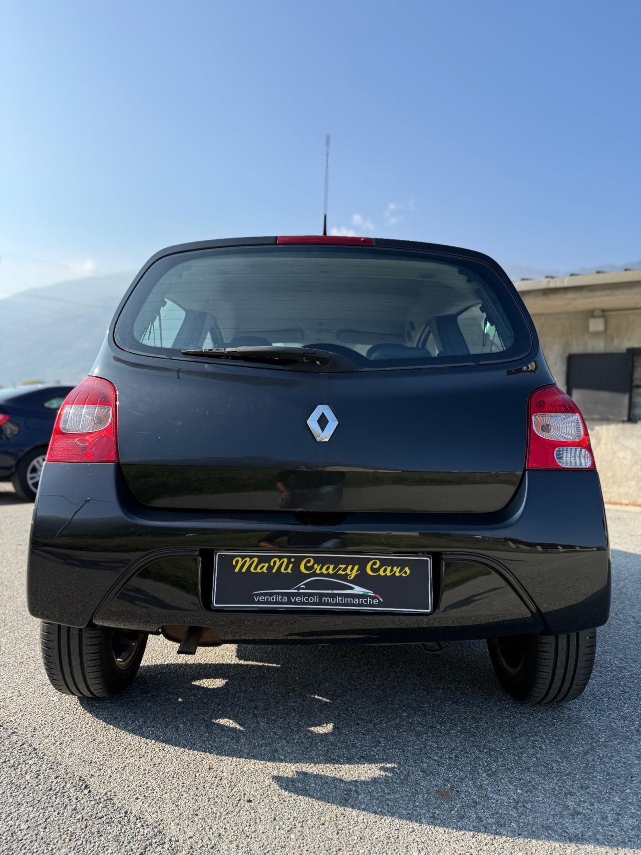 Renault Twingo 1.2 16V BVR Live