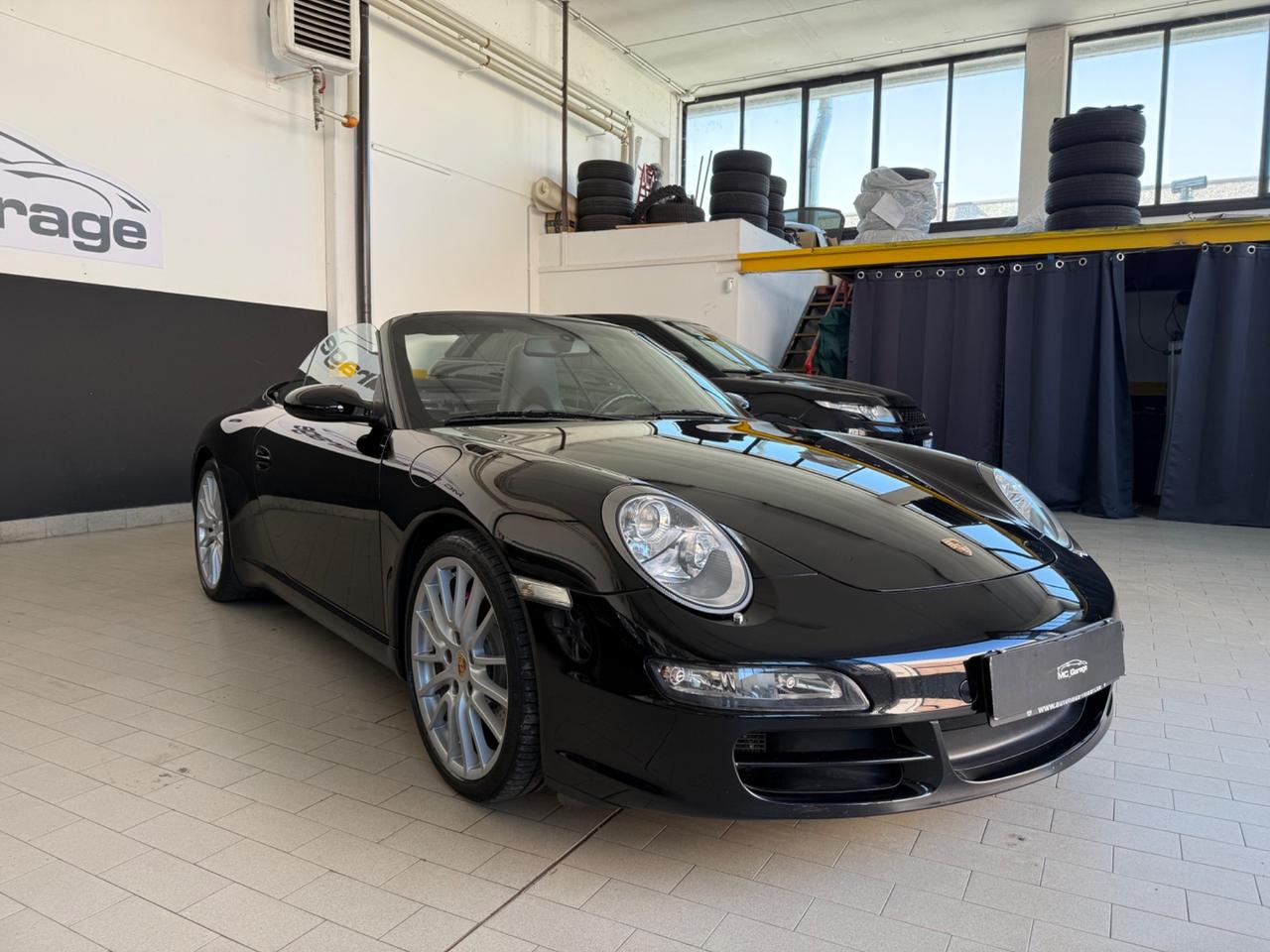 Porsche 997 Carrera s