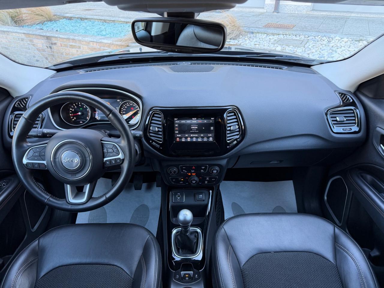 Jeep Compass 1.4 MultiAir 2WD Limited