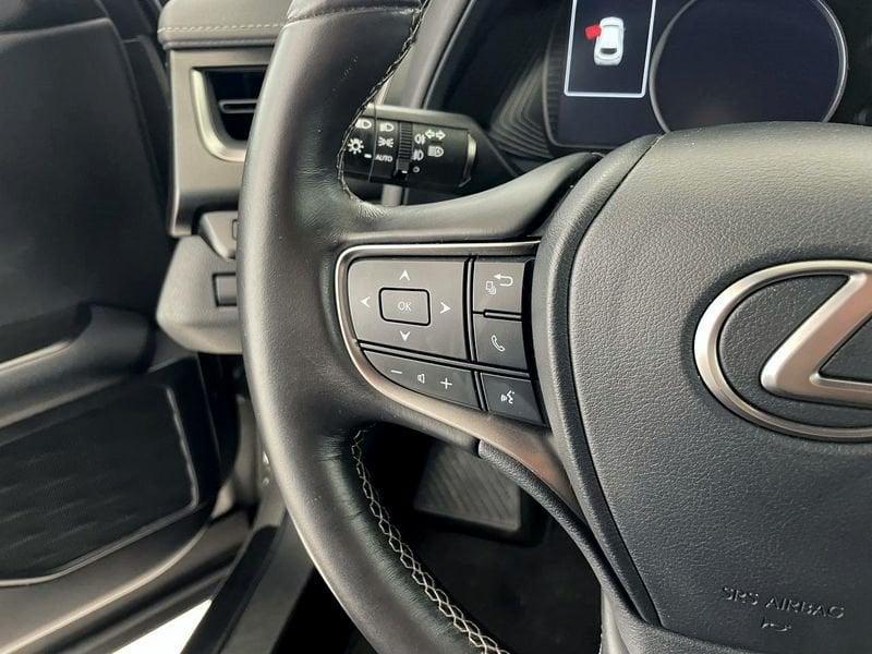 Lexus UX UX Hybrid Premium