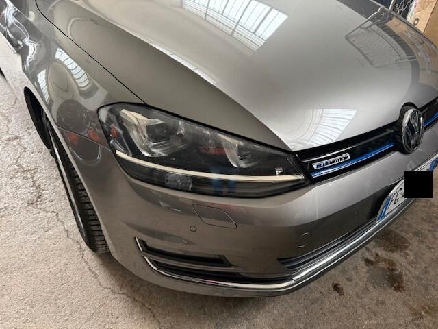 Volkswagen Golf Variant 1.4 TGI Highline BlueMotion