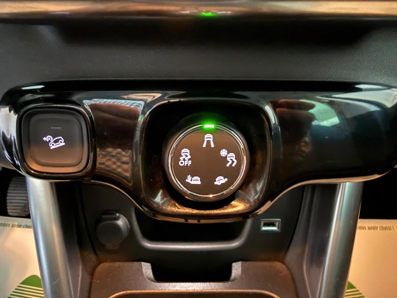 Citroen C3 Aircross PureTech 110 S&S Rip Curl 2019 EURO6 NEOPATENTATI