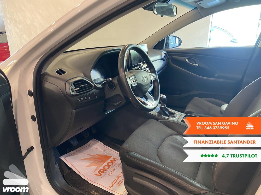 HYUNDAI i30 3ª serie i30 1.6 CRDi 136 CV iMT 4...