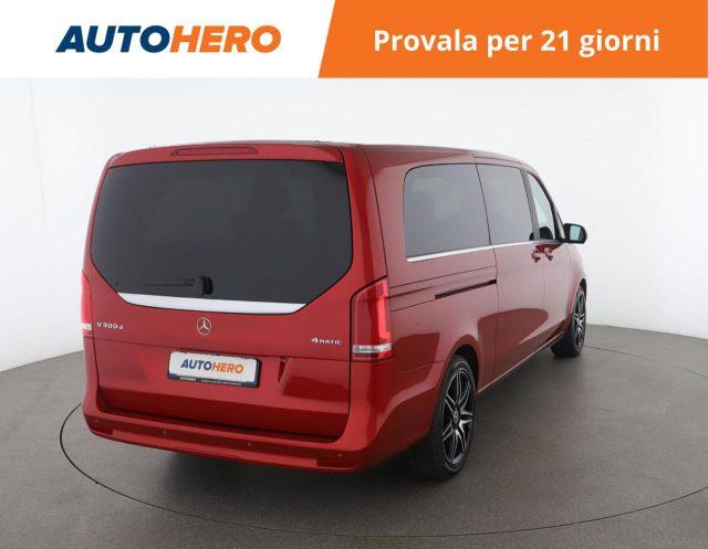 MERCEDES-BENZ V 300 d Automatic 4Matic Sport Extralong