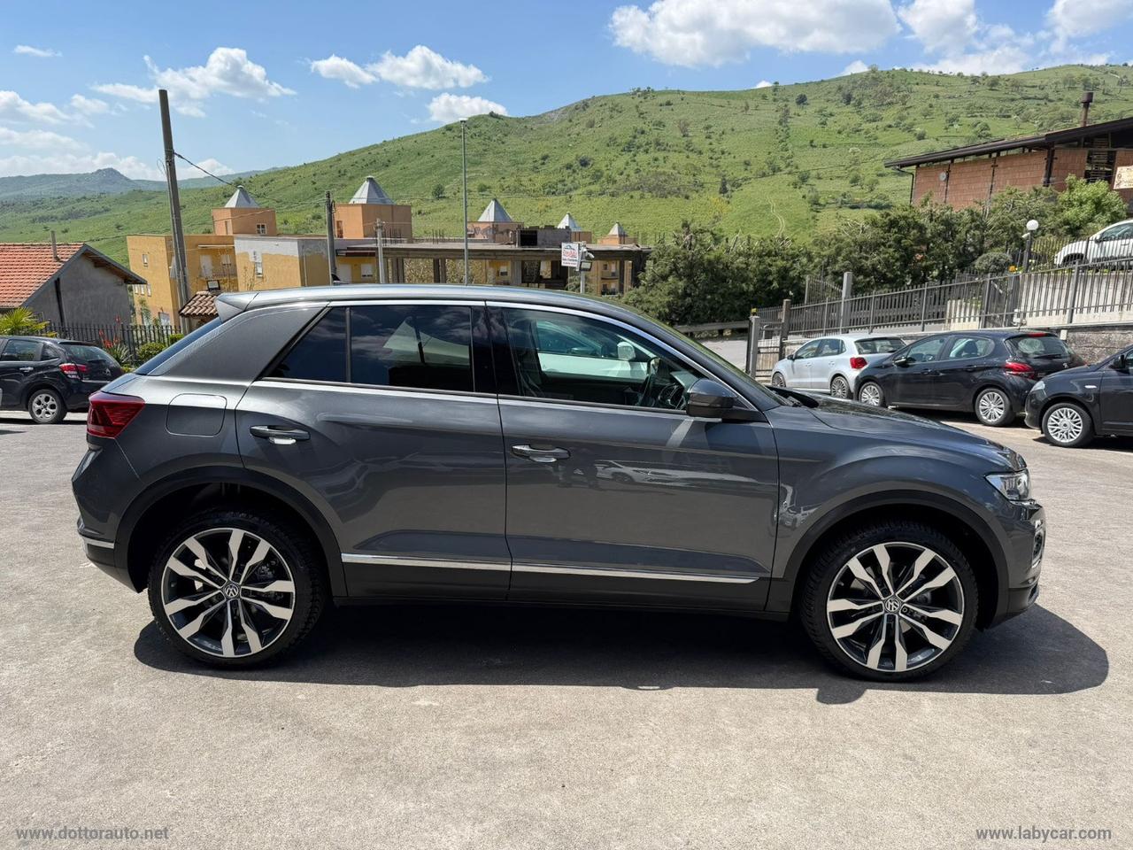 VOLKSWAGEN T-Roc 2.0 TDI 4MOTION Advanced BMT