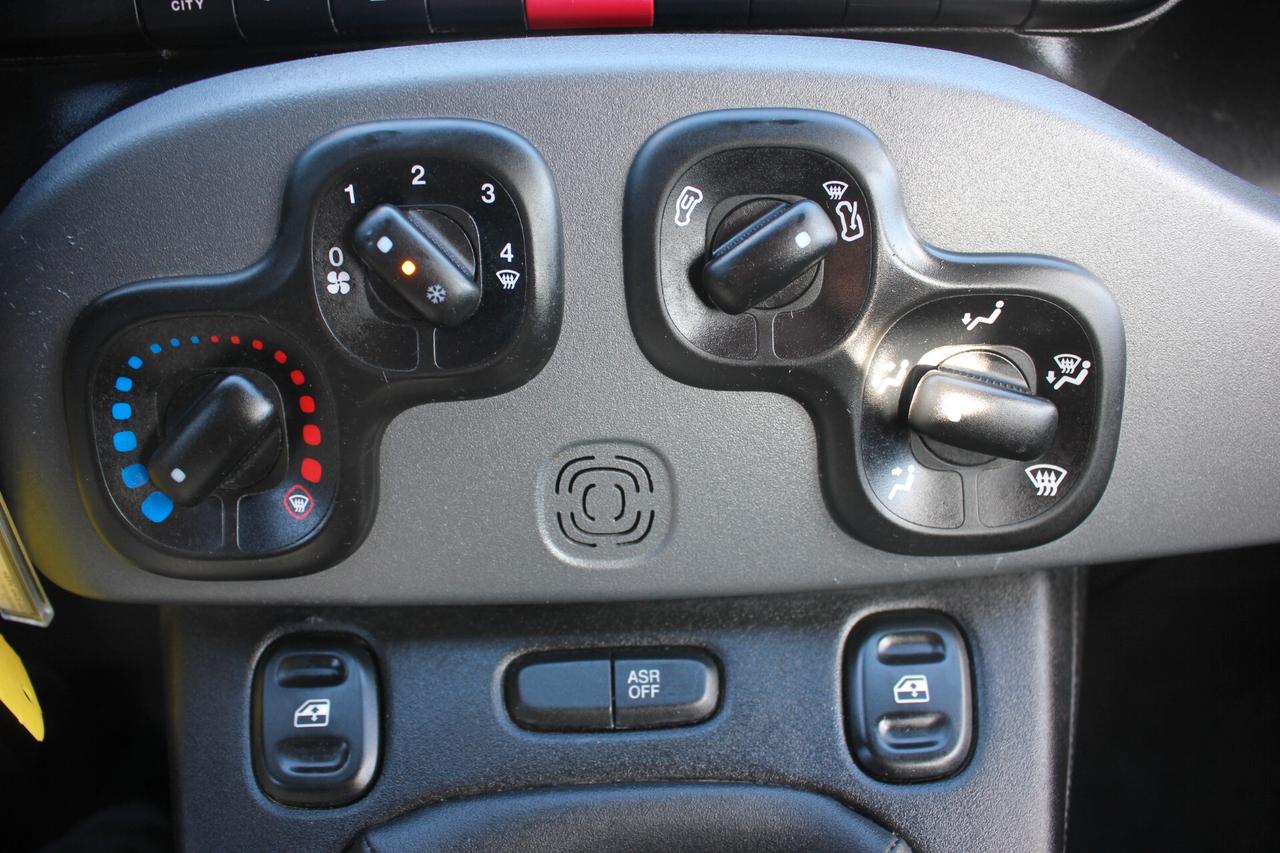 PANDA CITY LIFE 1.0*PREZZO VERO*UNIPRO-GARANZIA 12 MESI