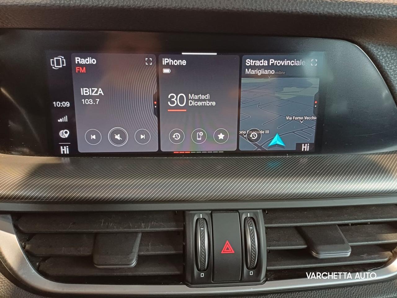 Alfa Romeo Stelvio 2.2 Turbodiesel 190 CV AT8 Q4 Sprint