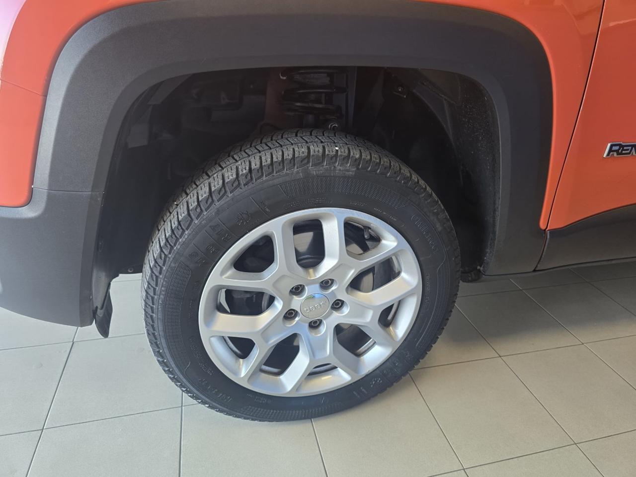 Jeep Renegade 2.0 Mjt 140CV 4WD Active Drive Low Limited
