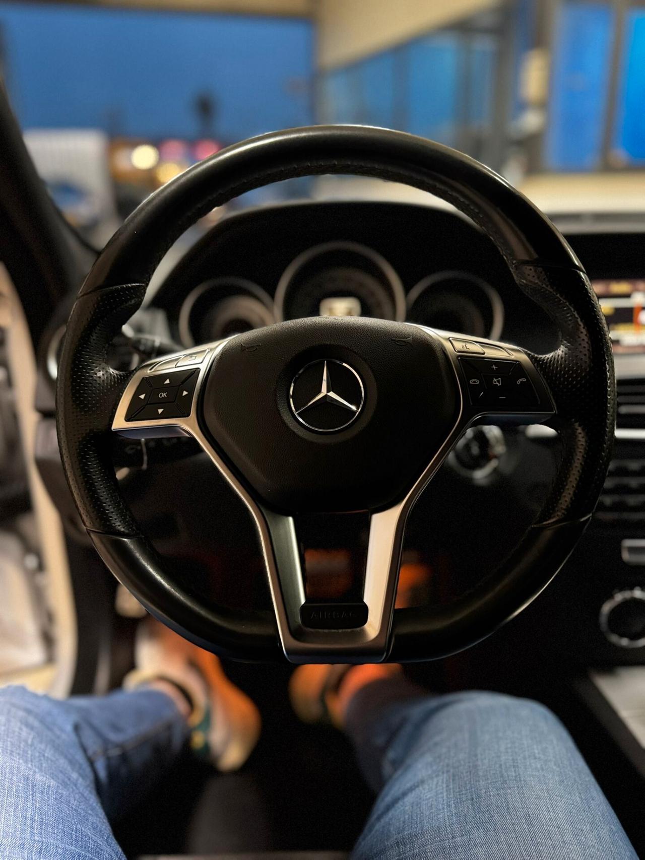 Mercedes-benz C 220 C 220 CDI S.W. BlueEFFICIENCY Avantgarde AMG