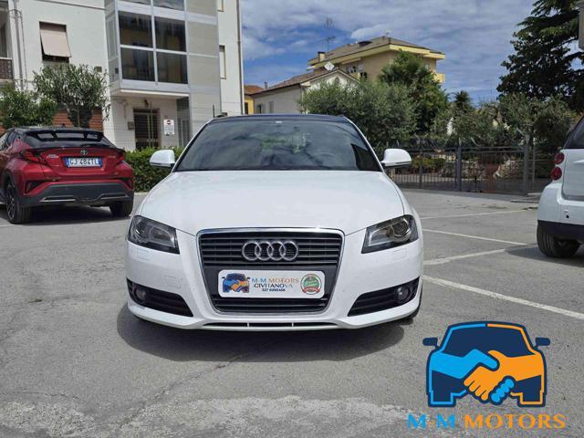 AUDI A3 2.0 TDI F.AP. Ambition
