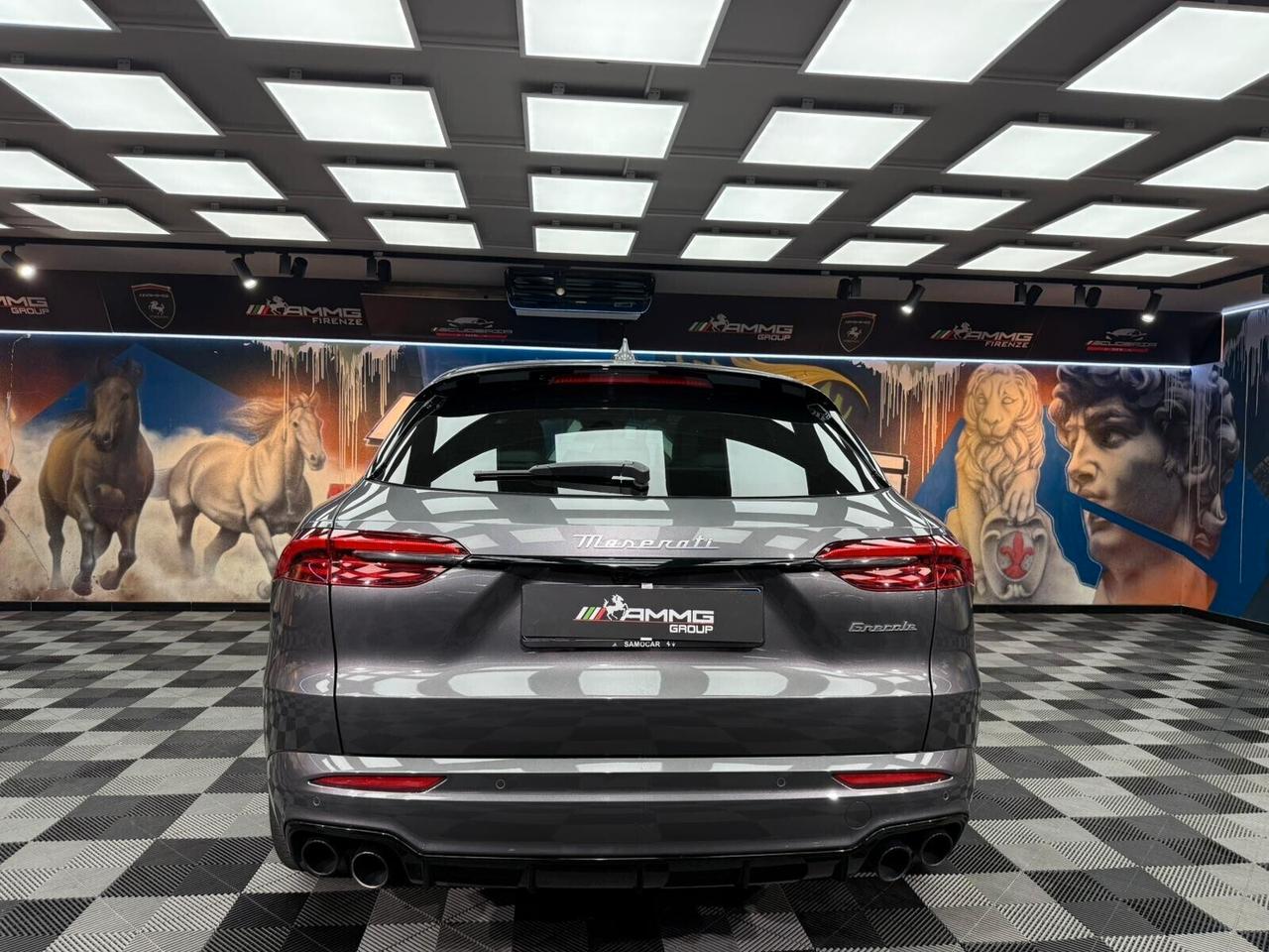 Maserati Grecale MHEV 330 CV AWD Modena (942)