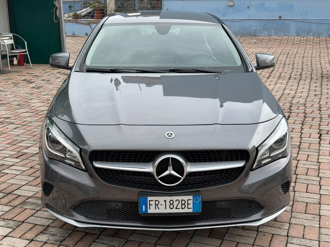 Mercedes-benz CLA 200 d S.W. Business Extra
