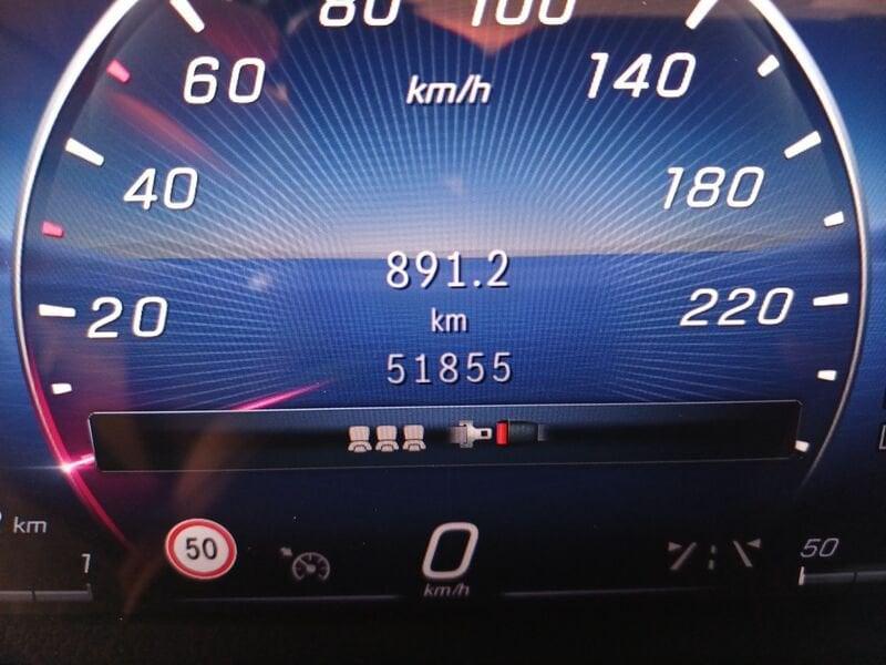 Mercedes-Benz GLA GLA 180 d Progressive Advanced NIGHT-PACK