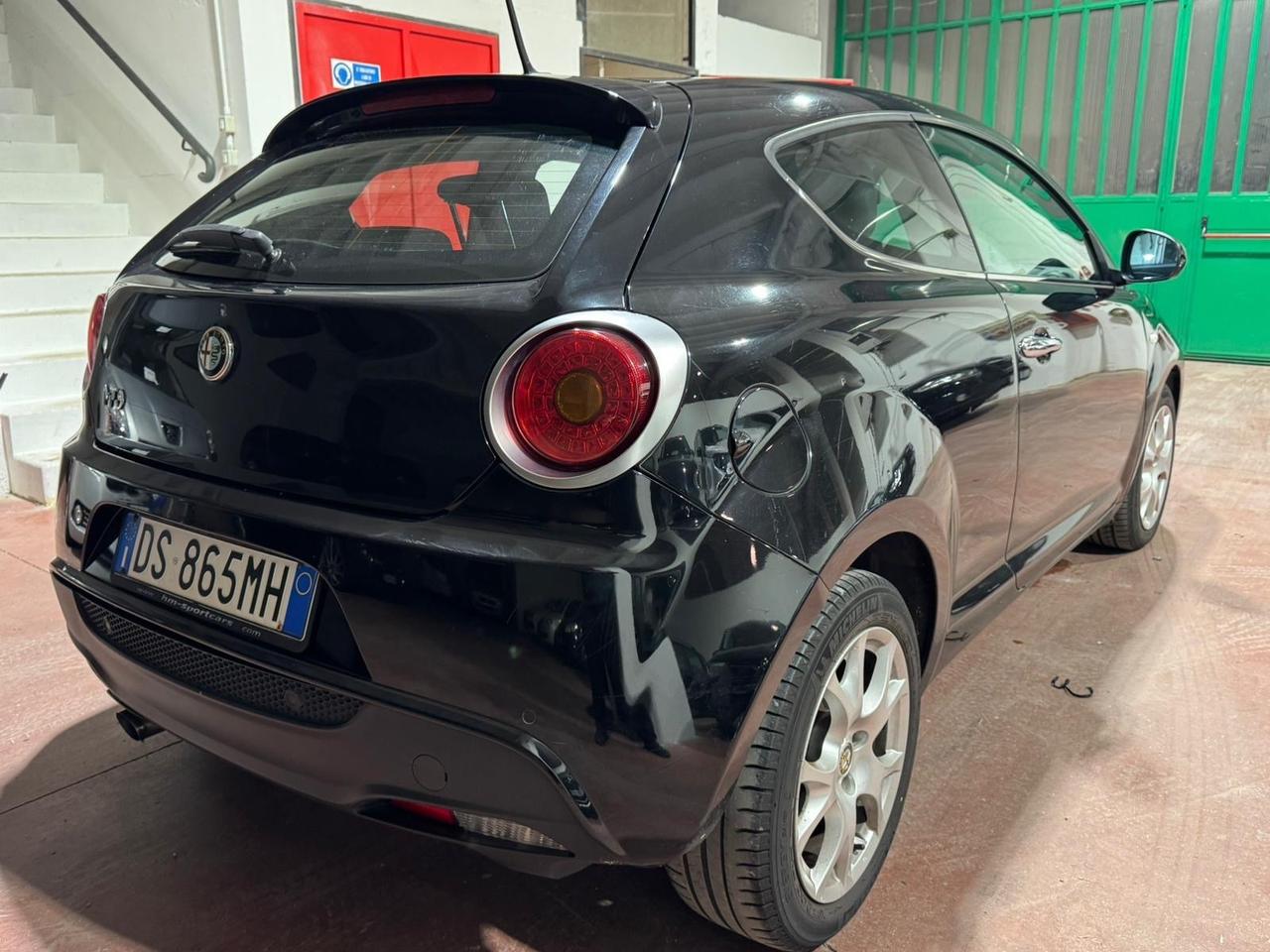 Alfa Romeo MiTo 1.4 78 CV Distinctive SI NEOPATENTATI