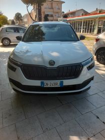 Skoda Kamiq 1.0 TSI Black Dots