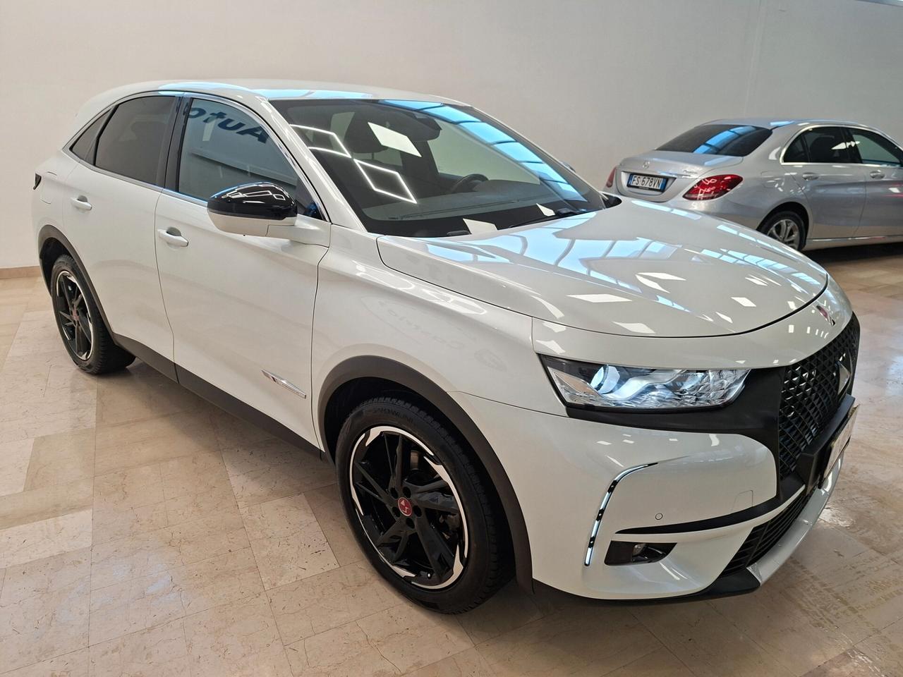 Ds 7 Crossback BlueHDi 130 aut. Performance Line