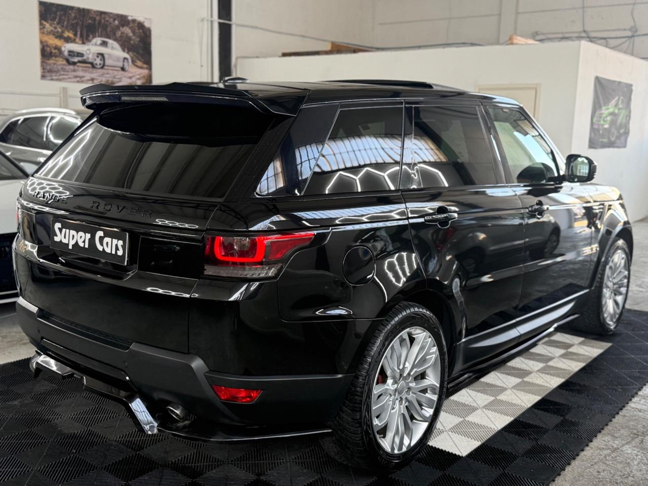 Land Rover Range Sport 3.0 TDV6 HSE