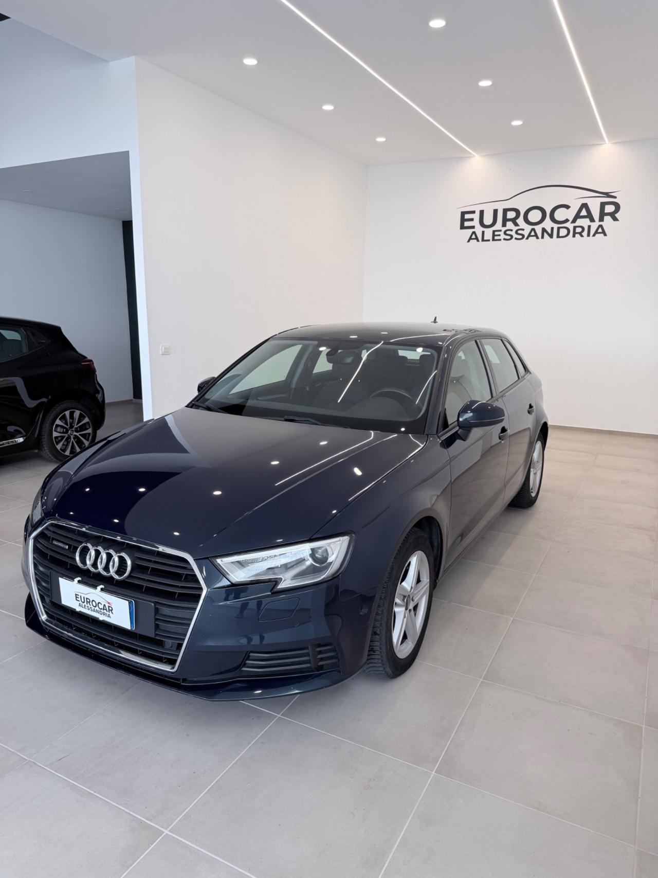 Audi A3 SPB 2.0 TDI quattro