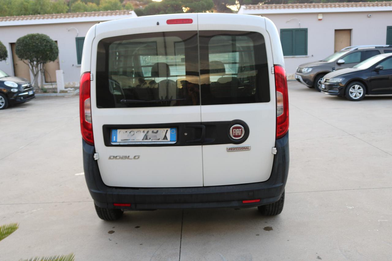Fiat Doblo Doblò 1.6 MJT 120CV S&S PL-TN Cargo Maxi Business