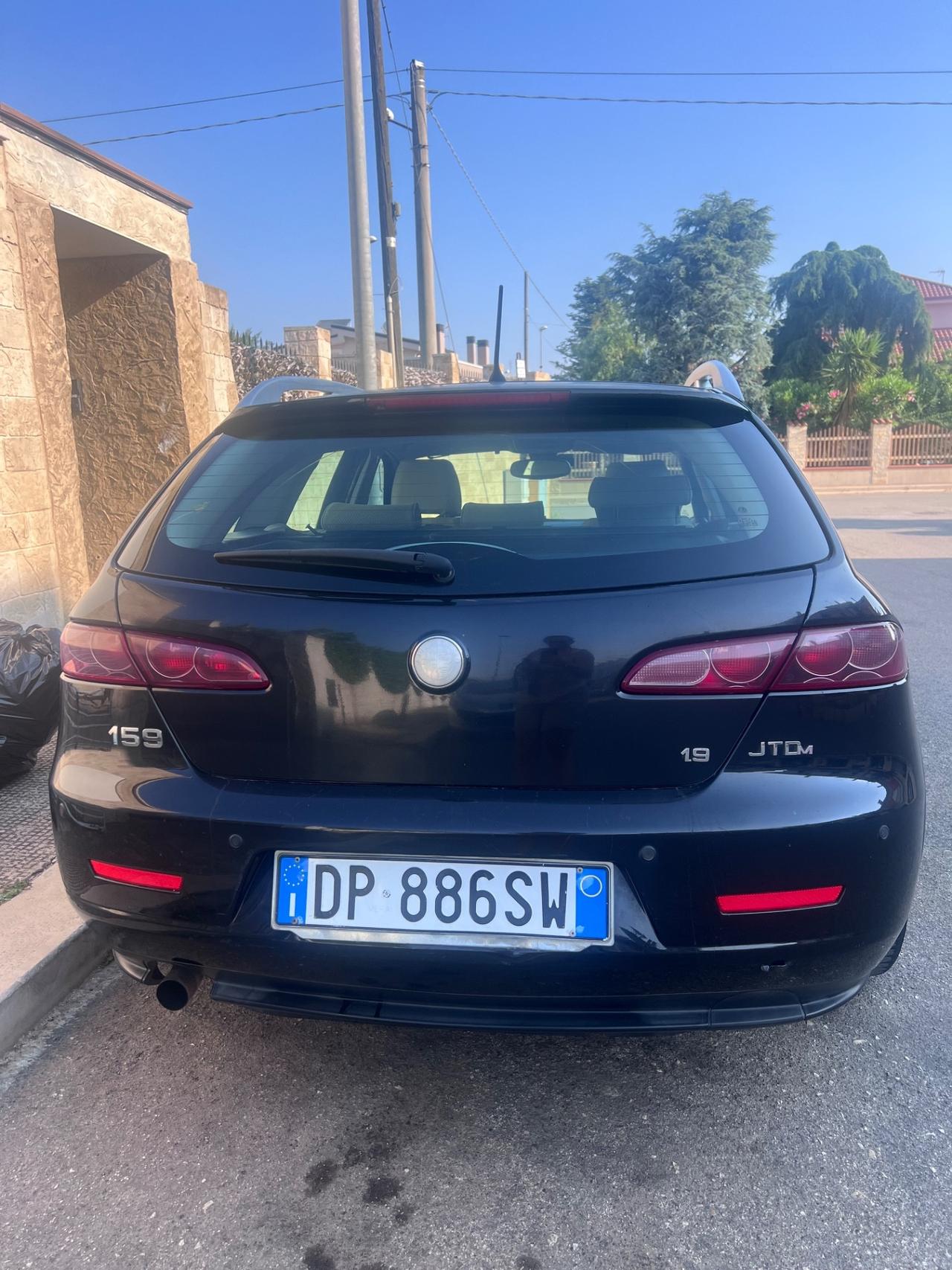 Alfa Romeo 159 1.9 JTDm 16V Sportwagon TI, 150cv