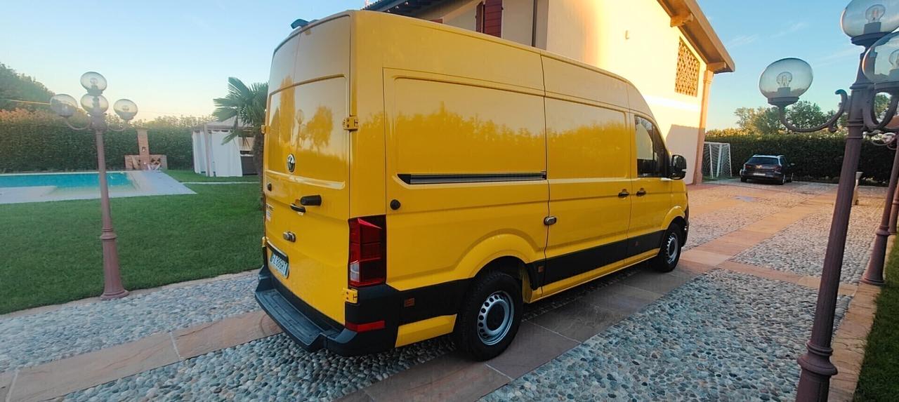 Volkswagen Crafter 30 2.0 TDI 140CV PM-TA Furgone