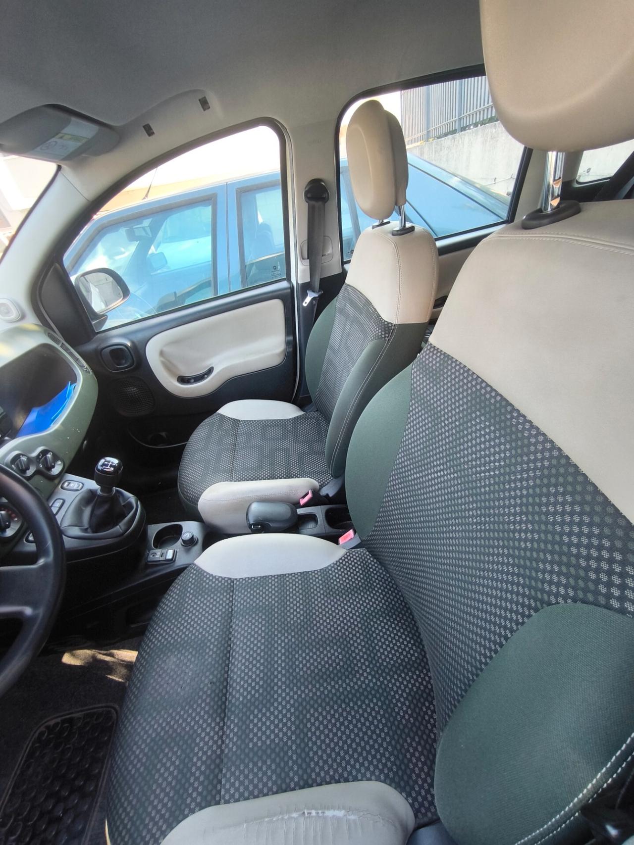 Fiat Panda 1.3 MJT 95 CV S&S 4x4 trekking