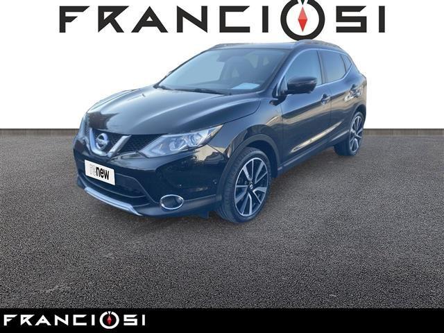 NISSAN Qashqai 1.6 dCi 130cv 360 2WD Xtronic