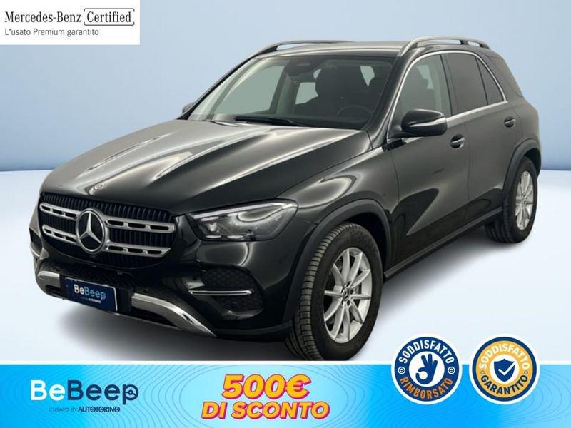 Mercedes-Benz GLE 300 D ADVANCED 4MATIC AUTO