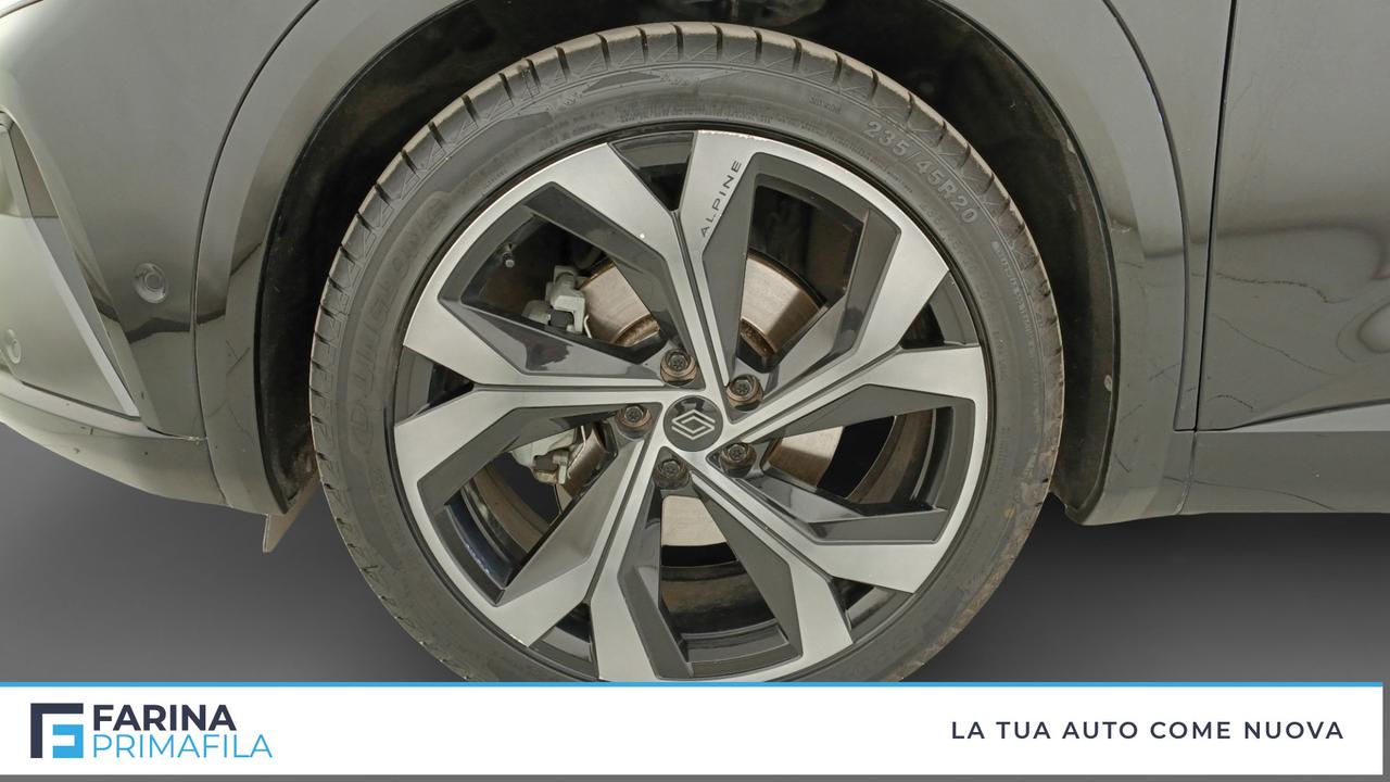 RENAULT Austral 2023 - Austral 1.2 E-Tech full hybrid Iconic Esprit Alpine 200cv au