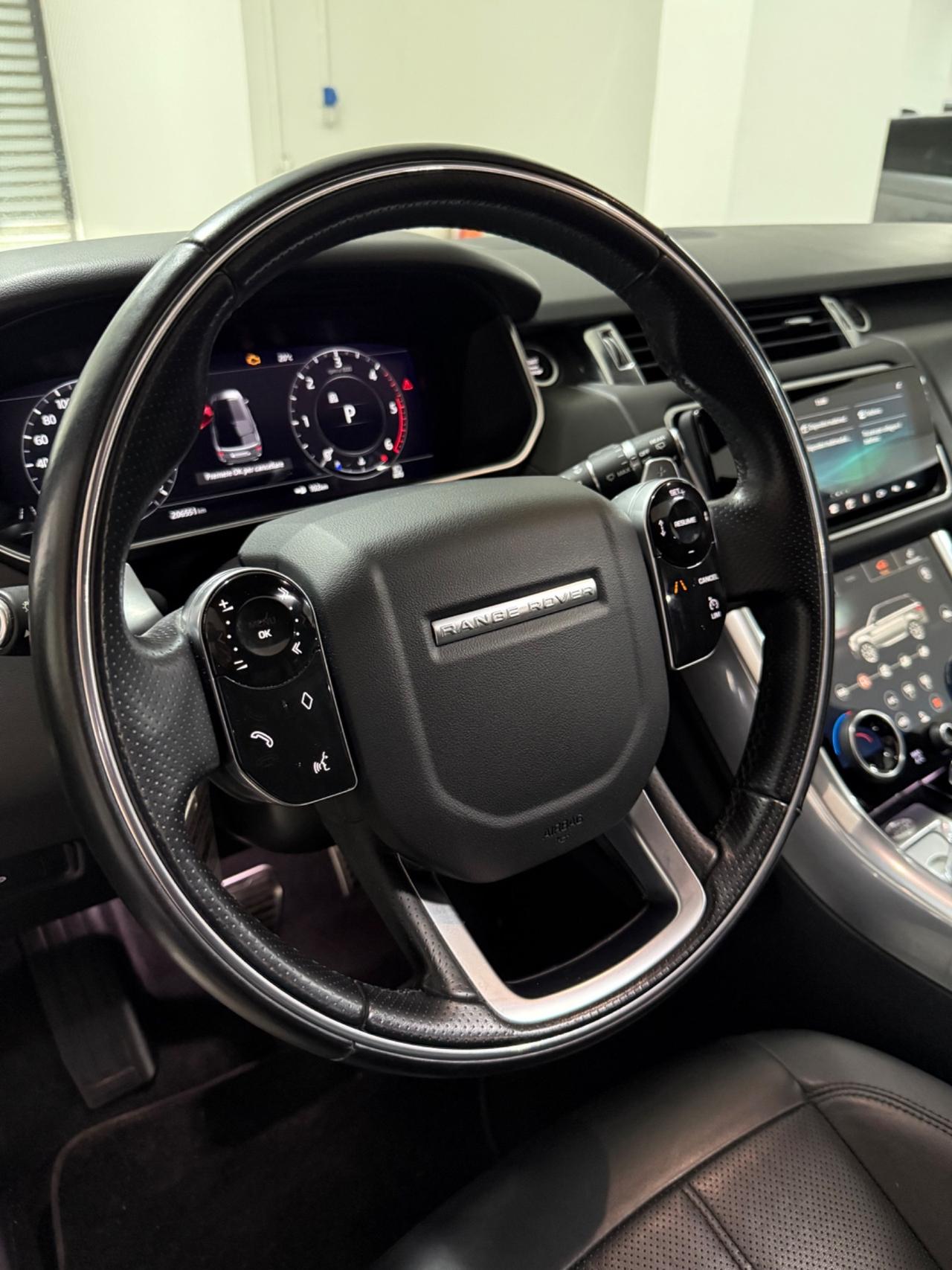 Land Rover Range Sport 3.0 SDV6 249 CV HSE Dynamic