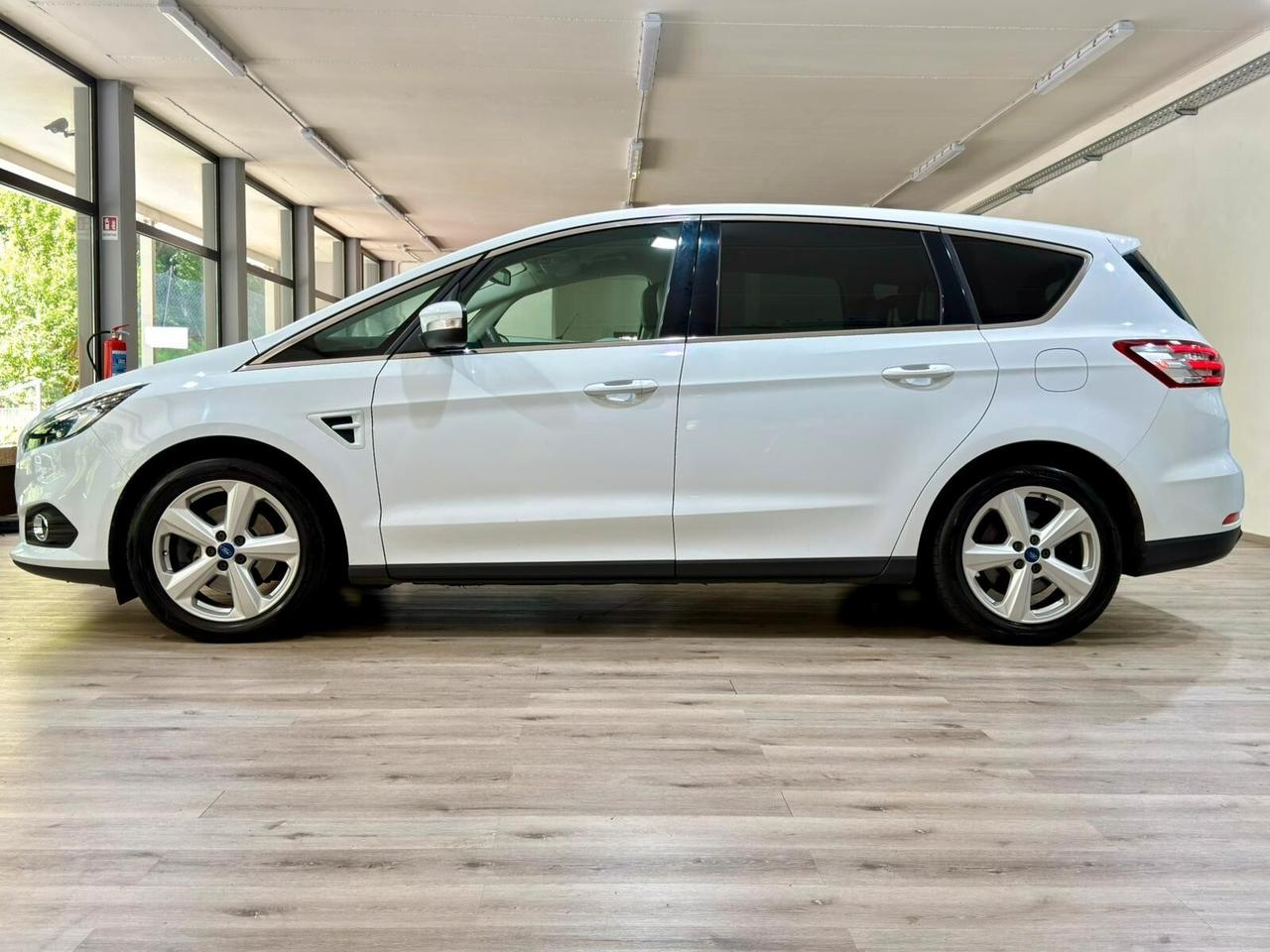 FORD S-MAX 2.0tdci 180cv AUTO FULL OPTIONAL