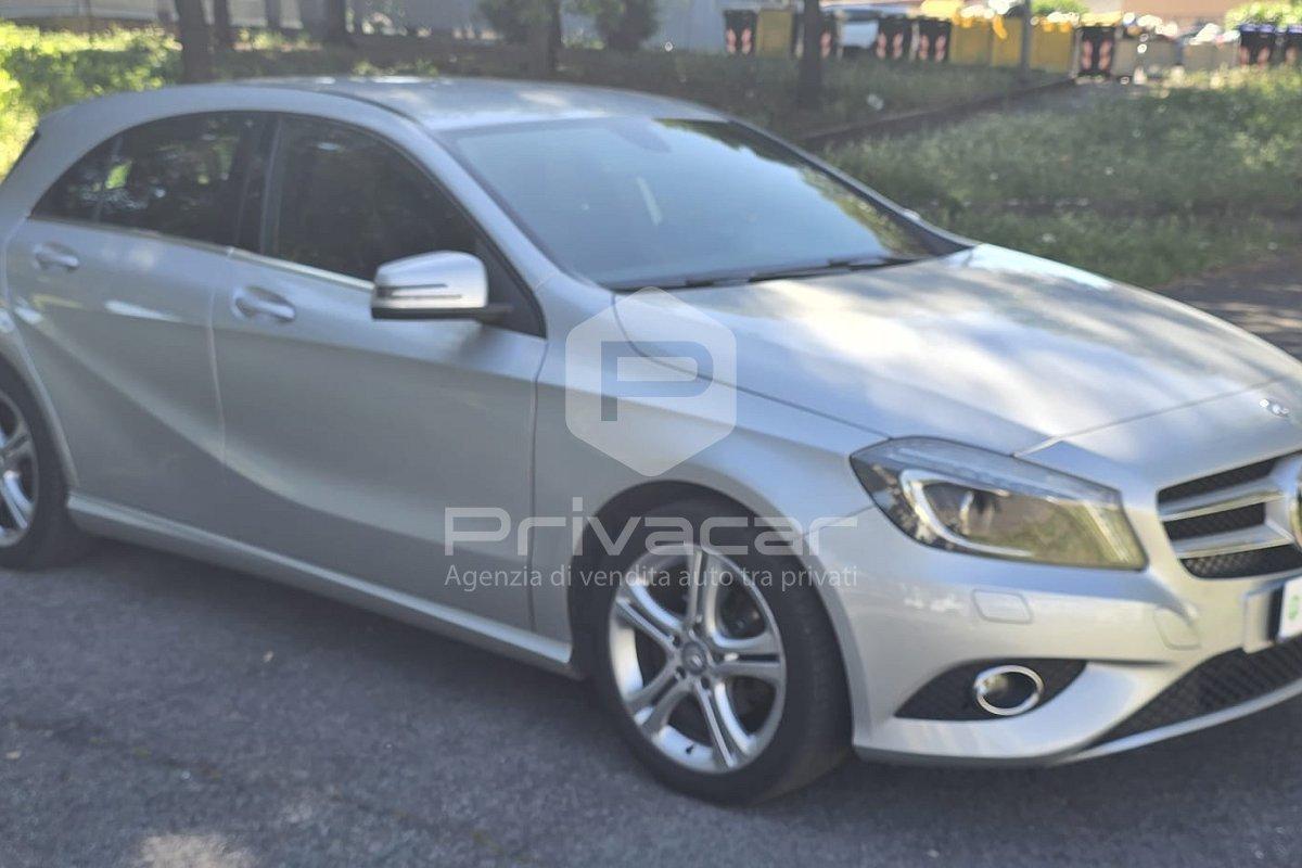 MERCEDES A 180 CDI Automatic Sport