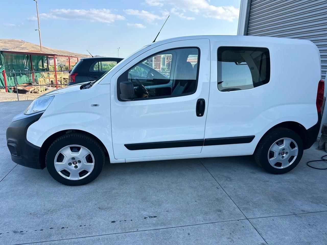 Fiat Fiorino QUBO 1.3 MJT 95CV SX (N1)