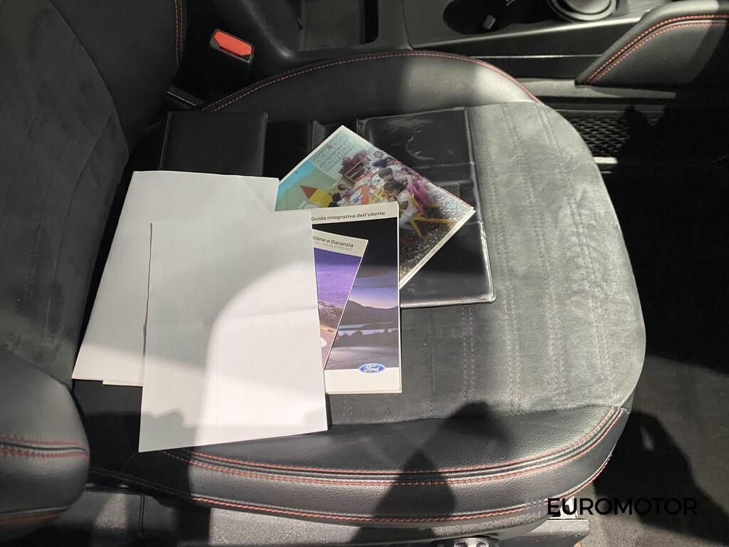 Ford Kuga 2.0 EcoBlue ST-Line X 2WD Auto