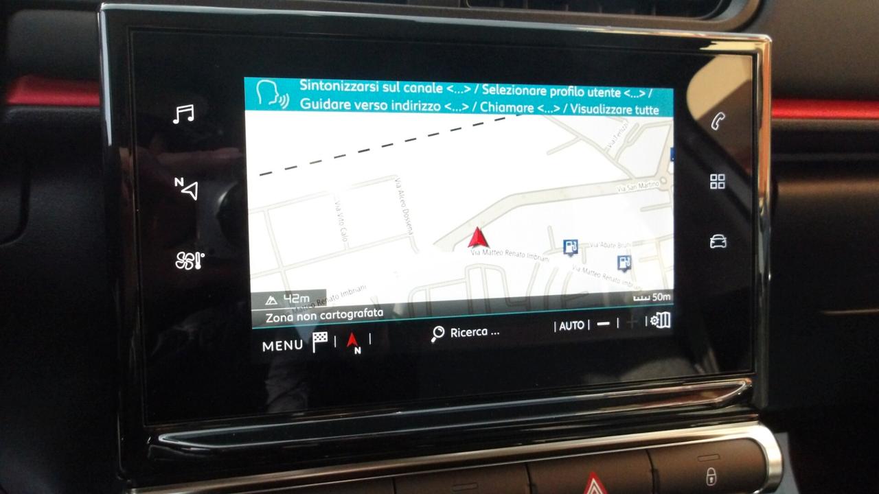 CITROEN C3 1.2 BENZ SHINE PACK-PREZZO PROMO!