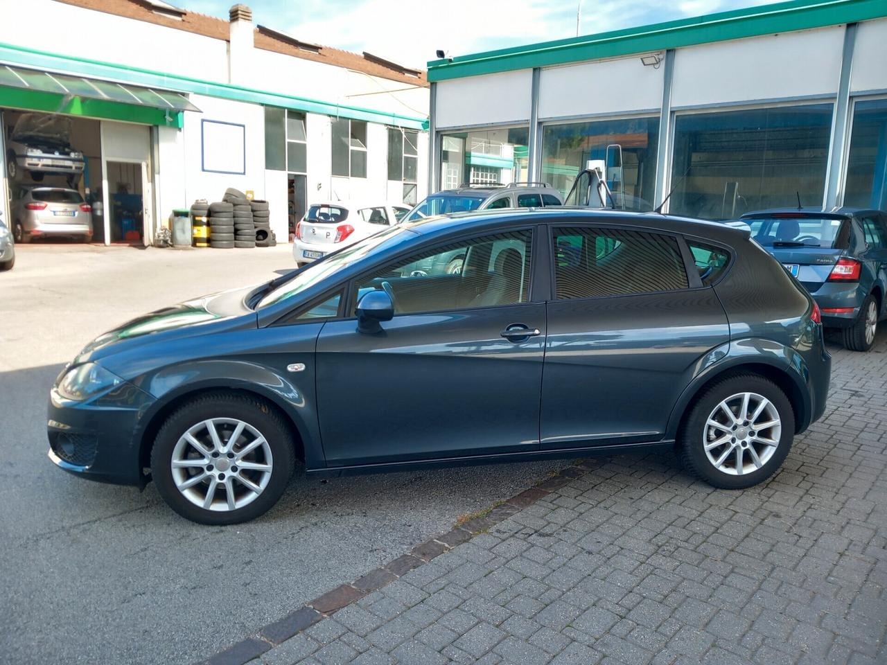Seat Leon 1.6 TDI CR Style