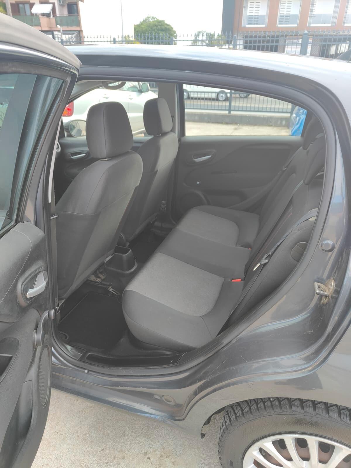 FIAT PUNTO EVO-PRoV TOSCANA-ECCELLENTI CONDIZIONi