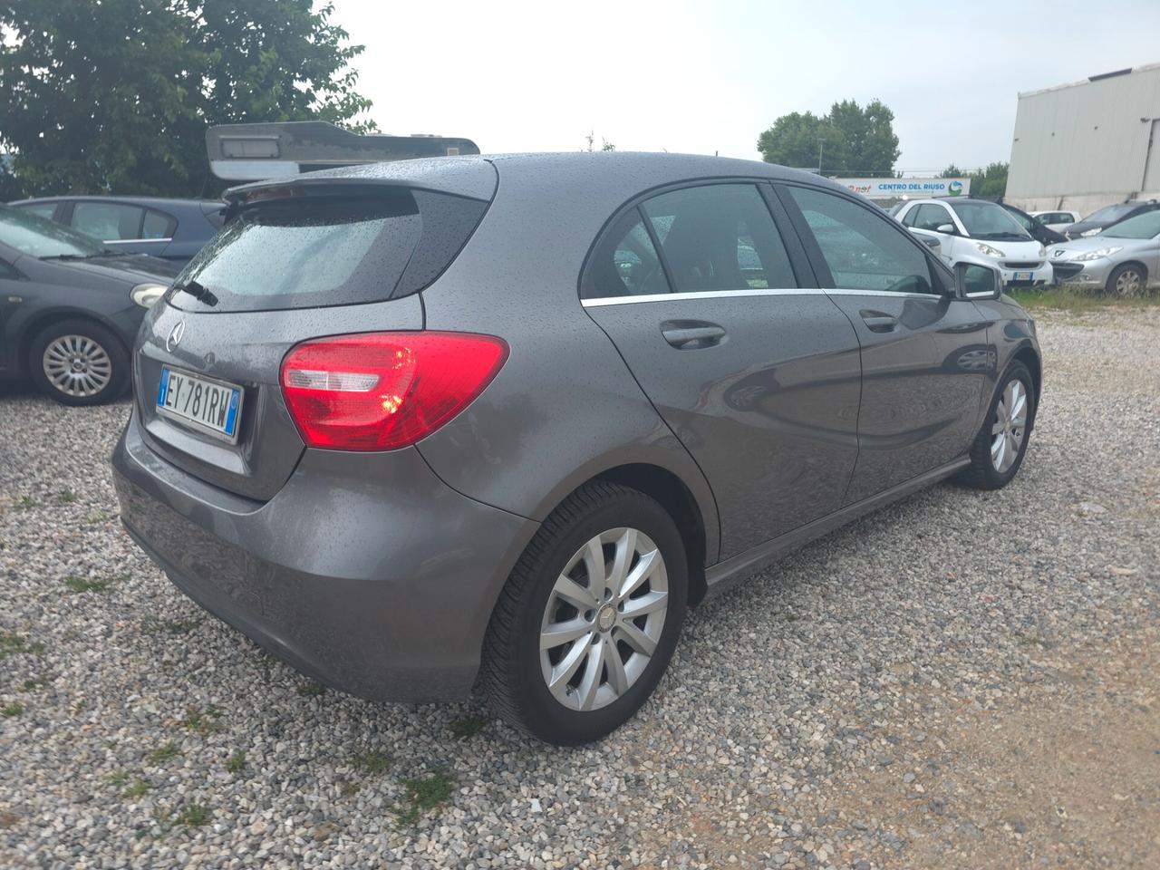 Mercedes-benz A 180 CDI Automatic Dark Night Edition